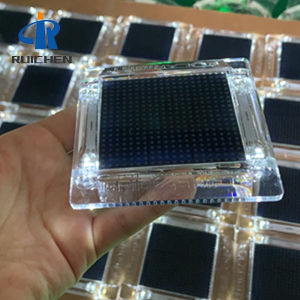 <h3>Red Solar Cat Eyes Stud In China For Parking Lot</h3>
